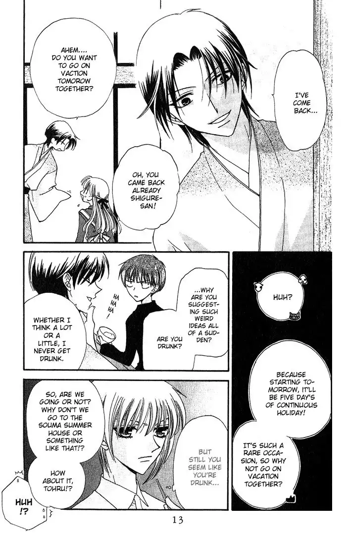 Fruits Basket Chapter 25 11